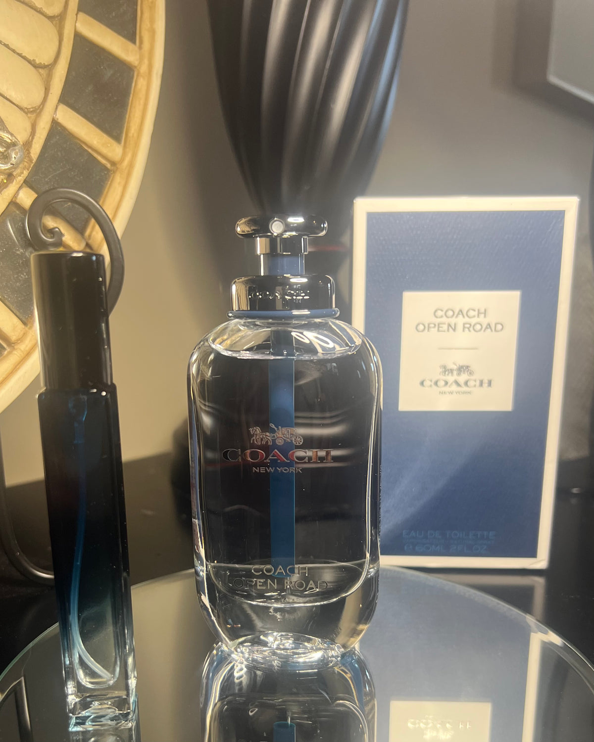 ***SALE*** Men’s COACH Open Road Cologne Spray