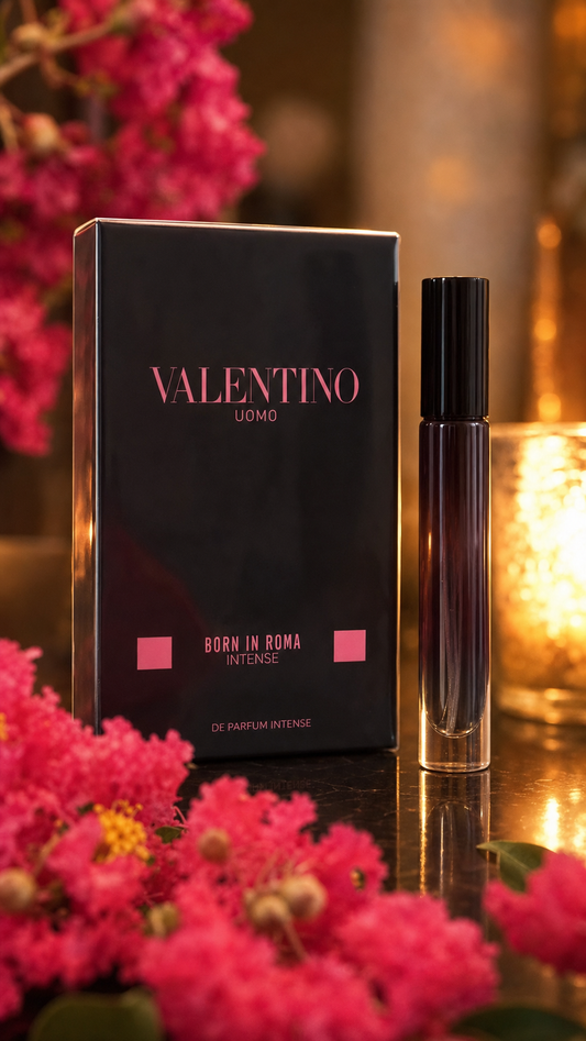 Mens VALENTINO Born in Roma Intense 10ML Sample Spray