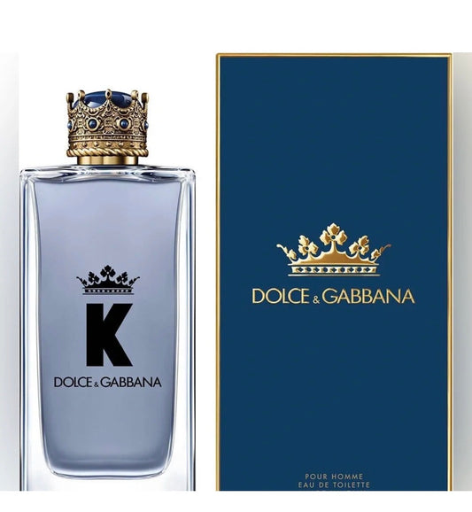 Men’s Dolce & Gabbana “K” King Cologne Fragrance Spray