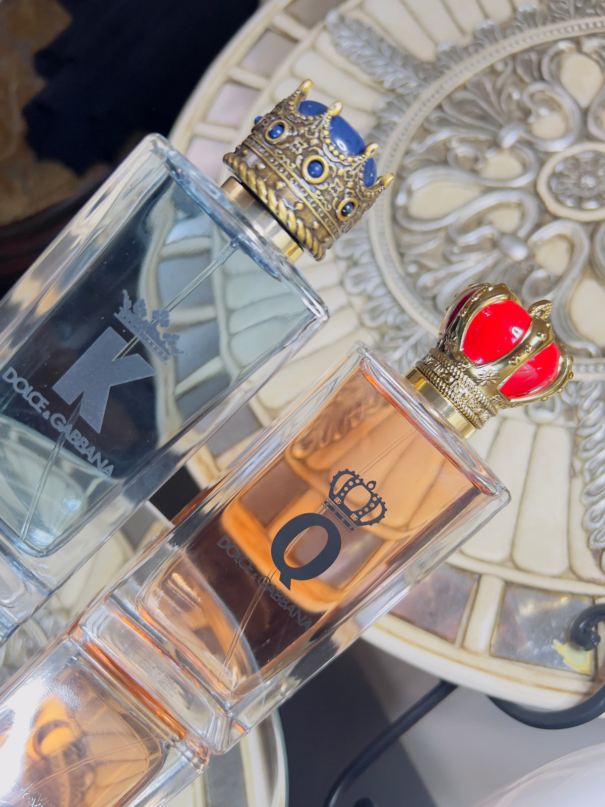 Men’s Dolce & Gabbana “K” King Cologne Fragrance Spray