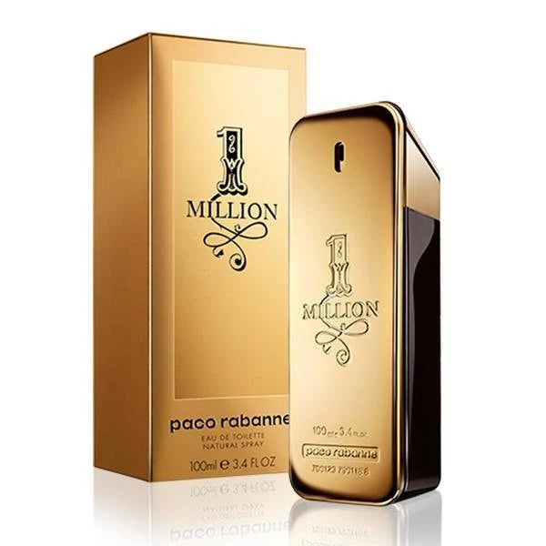 ***SALE*** Men’s Paco Rabanne 1 MILLION Cologne Spray