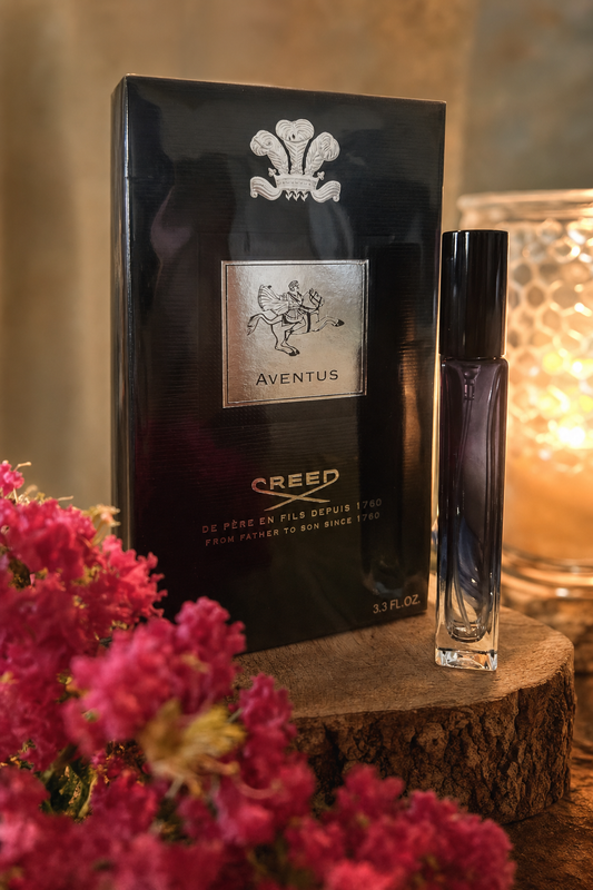 Mens CREED Aventus Cologne 10 ML Sample Spray