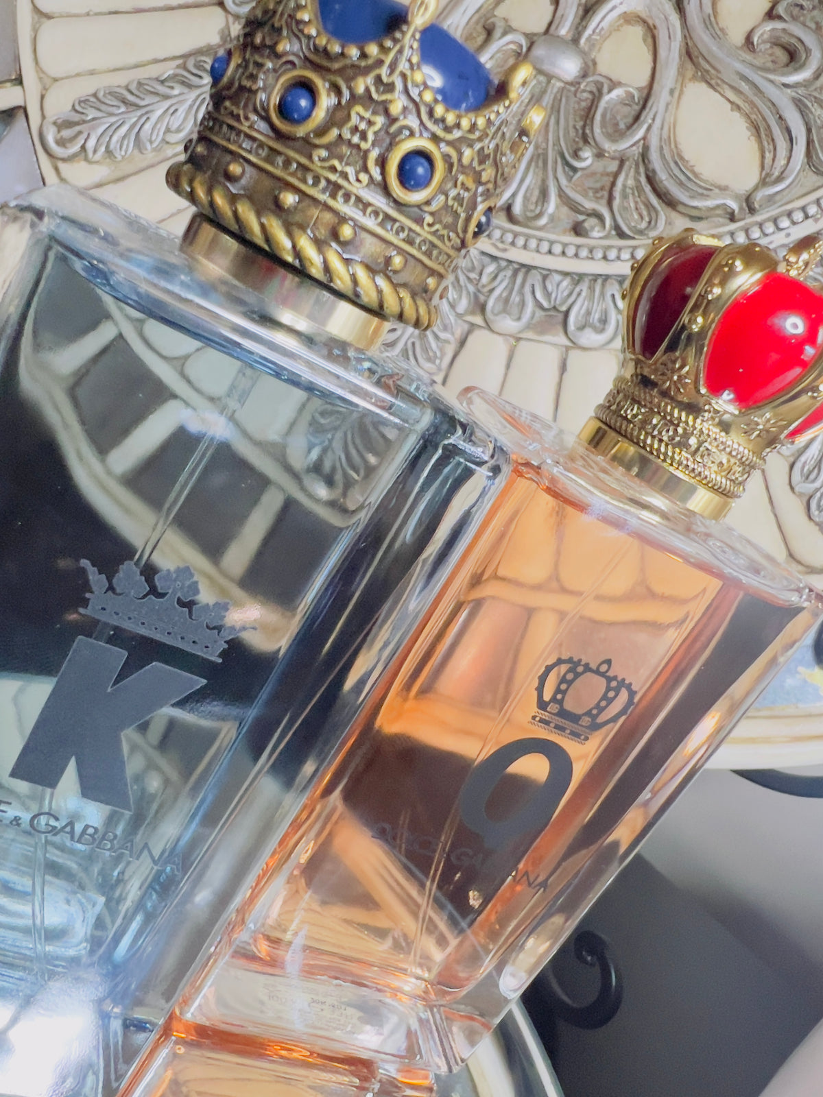 Men’s Dolce & Gabbana “K” King Cologne Fragrance Spray