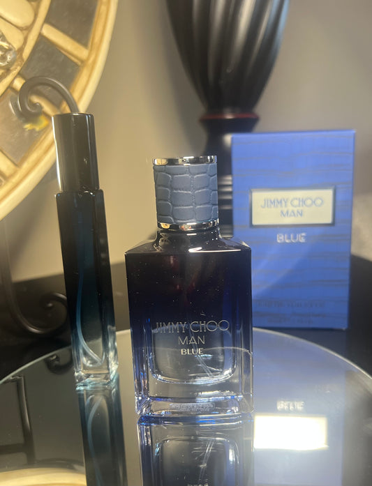 Men’s JIMMY CHOO Man Blue Cologne Spray