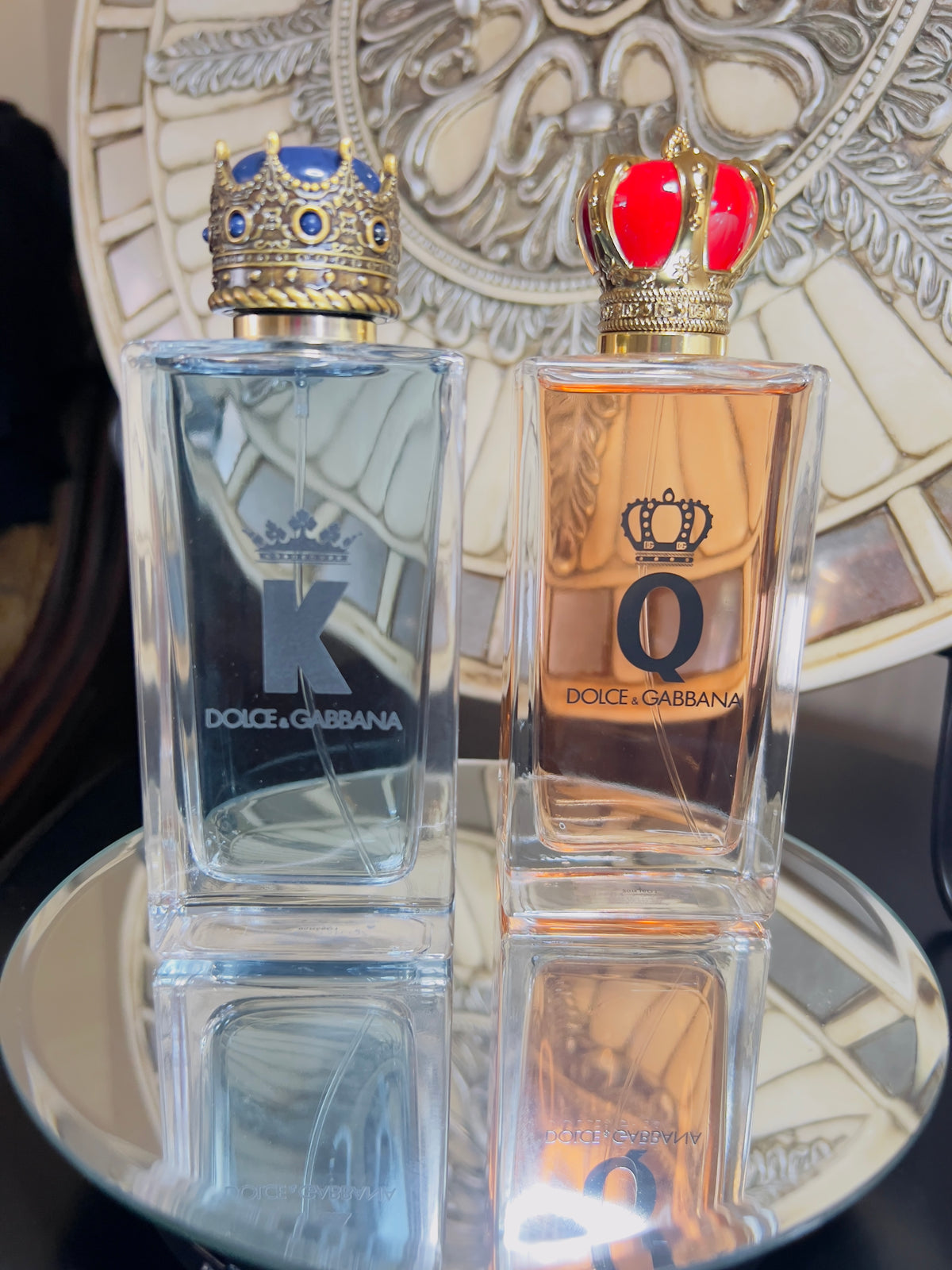 Men’s Dolce & Gabbana “K” King Cologne Fragrance Spray