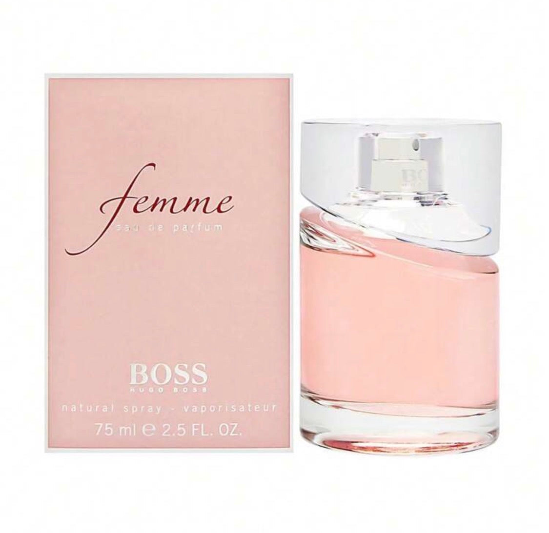 ***SPECIAL SALE*** Women’s HUGO BOSS Femme Eau De Parfum Perfume Spray