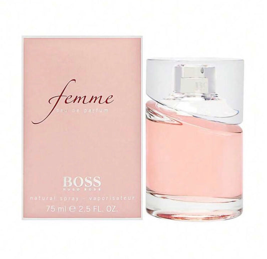 ***SPECIAL SALE*** Women’s HUGO BOSS Femme Eau De Parfum Perfume Spray